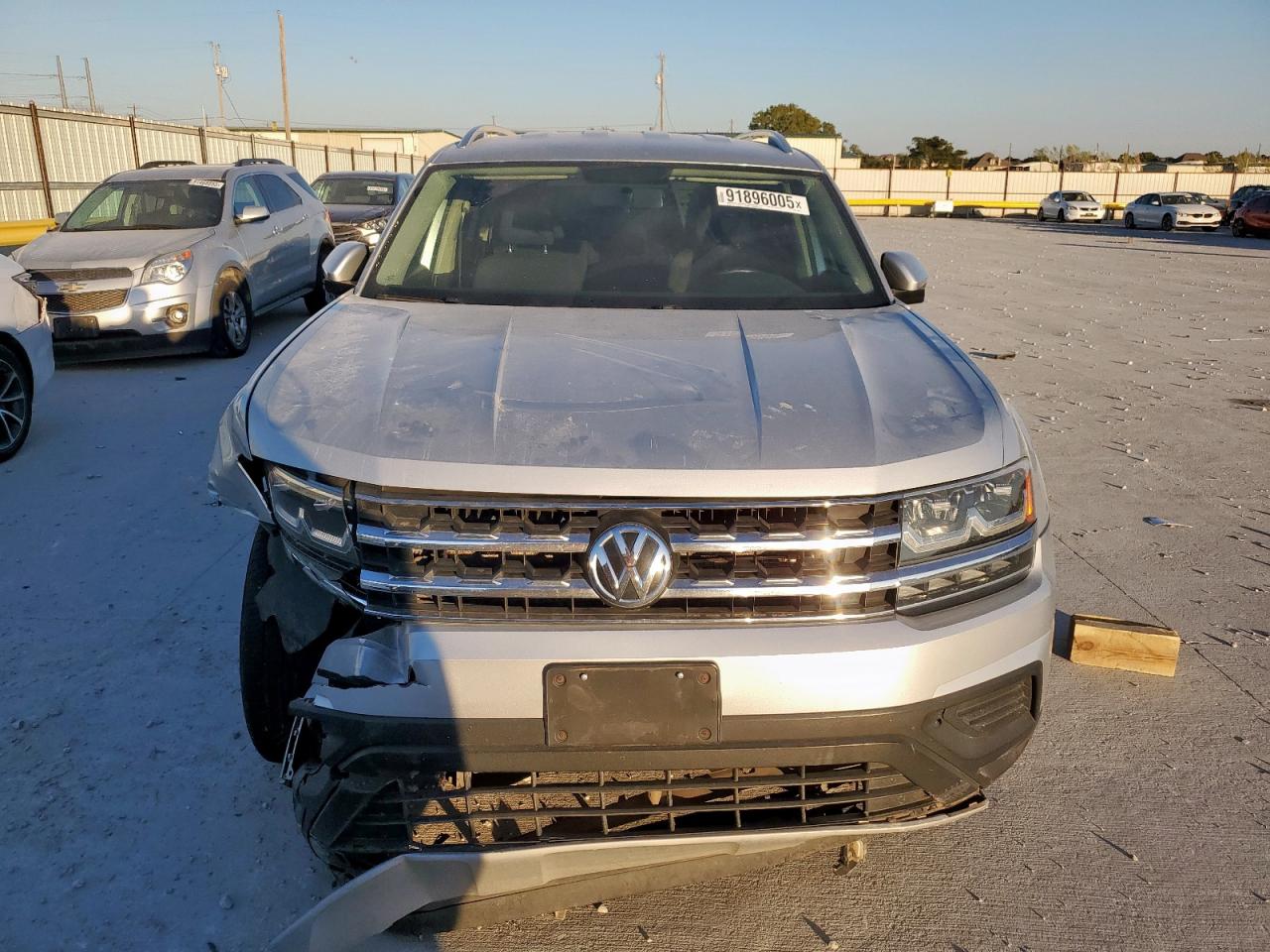 Volkswagen Atlas S