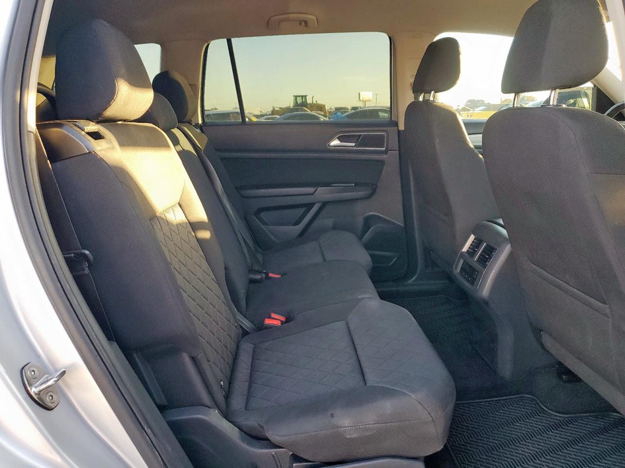 Volkswagen Atlas S