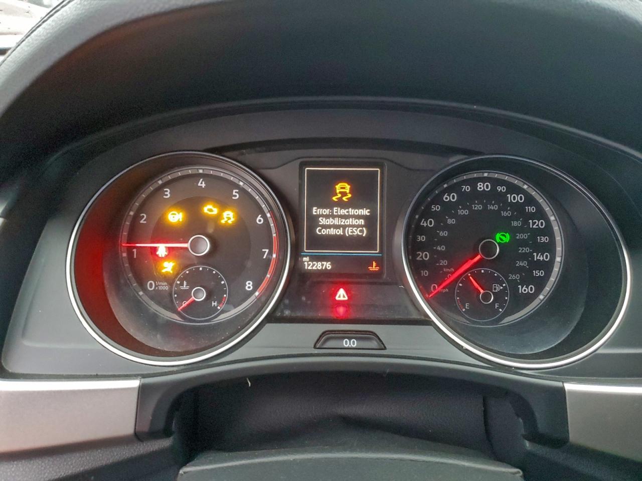 Volkswagen Atlas S