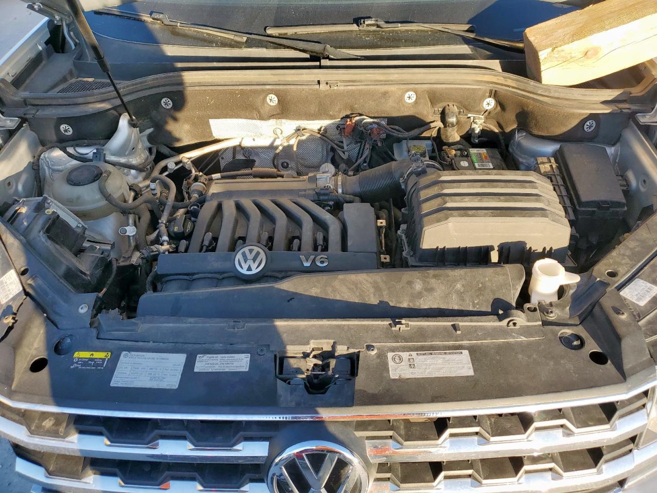 Volkswagen Atlas S