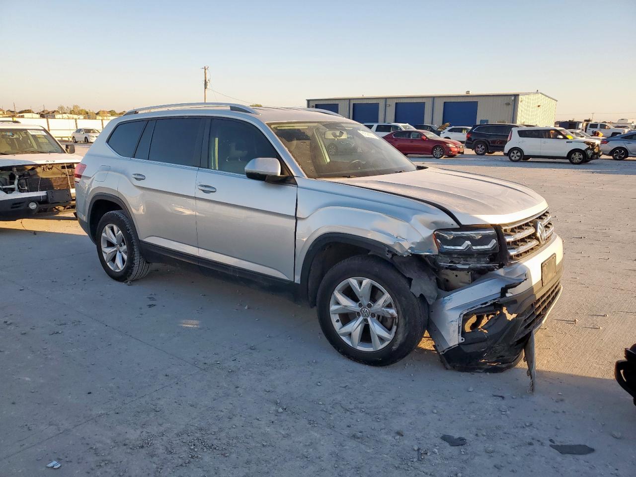 Volkswagen Atlas S