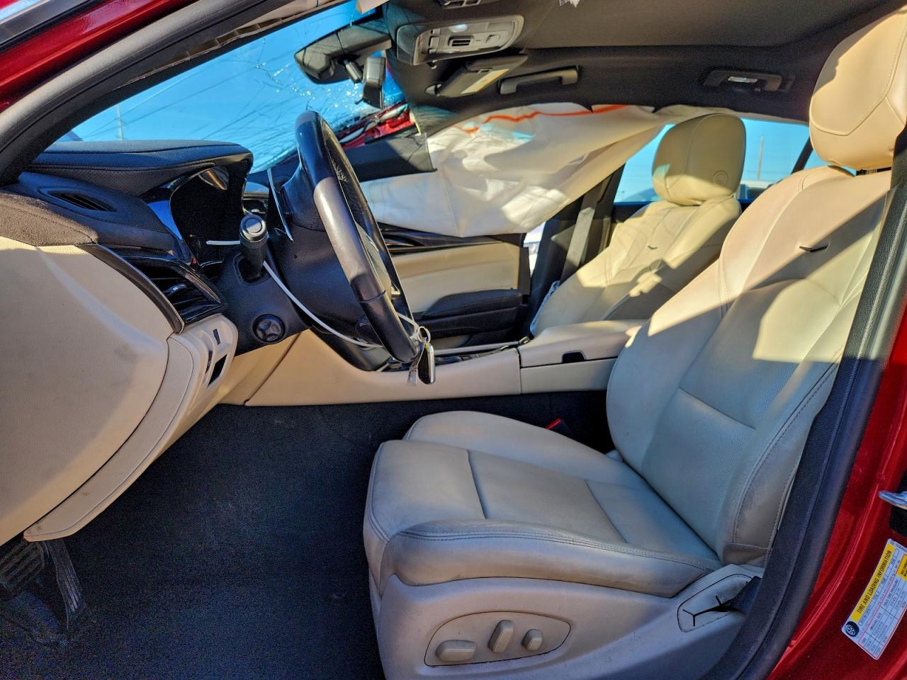 Cadillac CTS Luxury