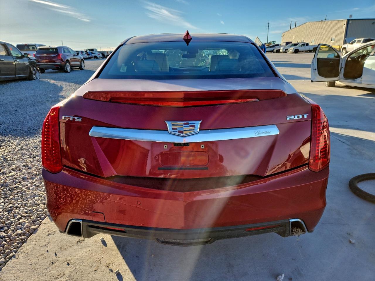 Cadillac CTS Luxury