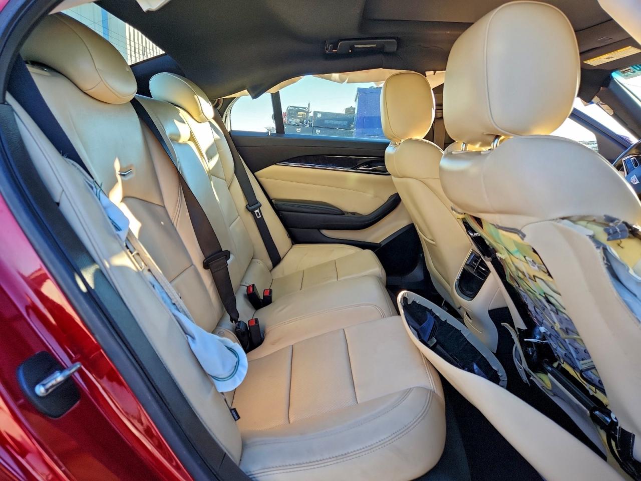 Cadillac CTS Luxury