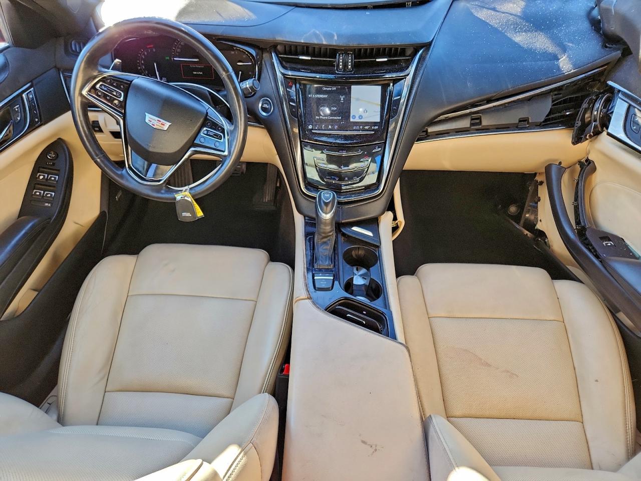 Cadillac CTS Luxury