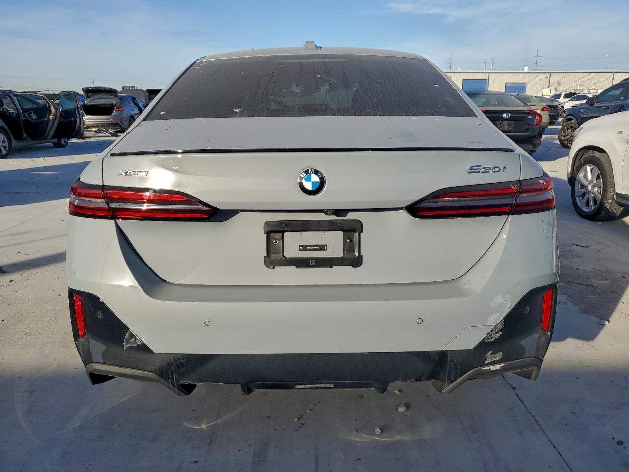 BMW 5 Series Xi