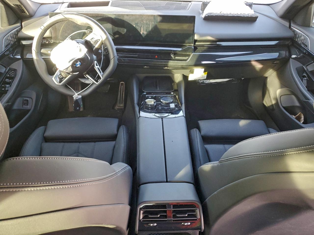 BMW 5 Series Xi