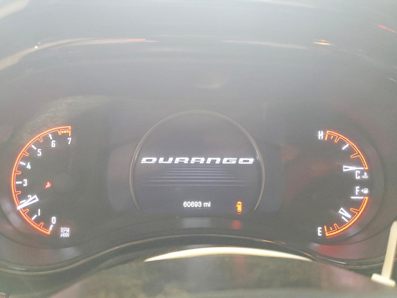Dodge Durango Gt