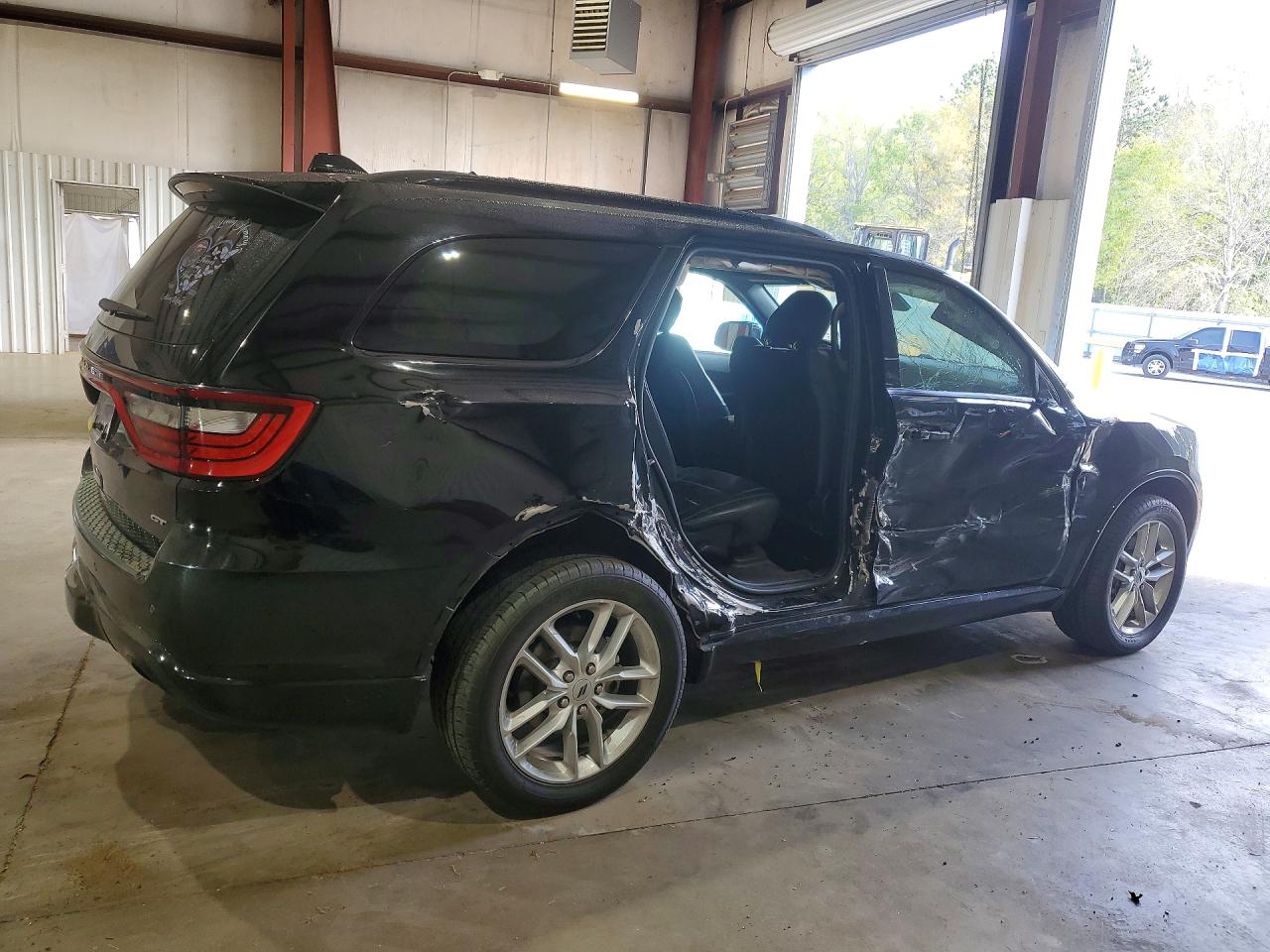 Dodge Durango Gt