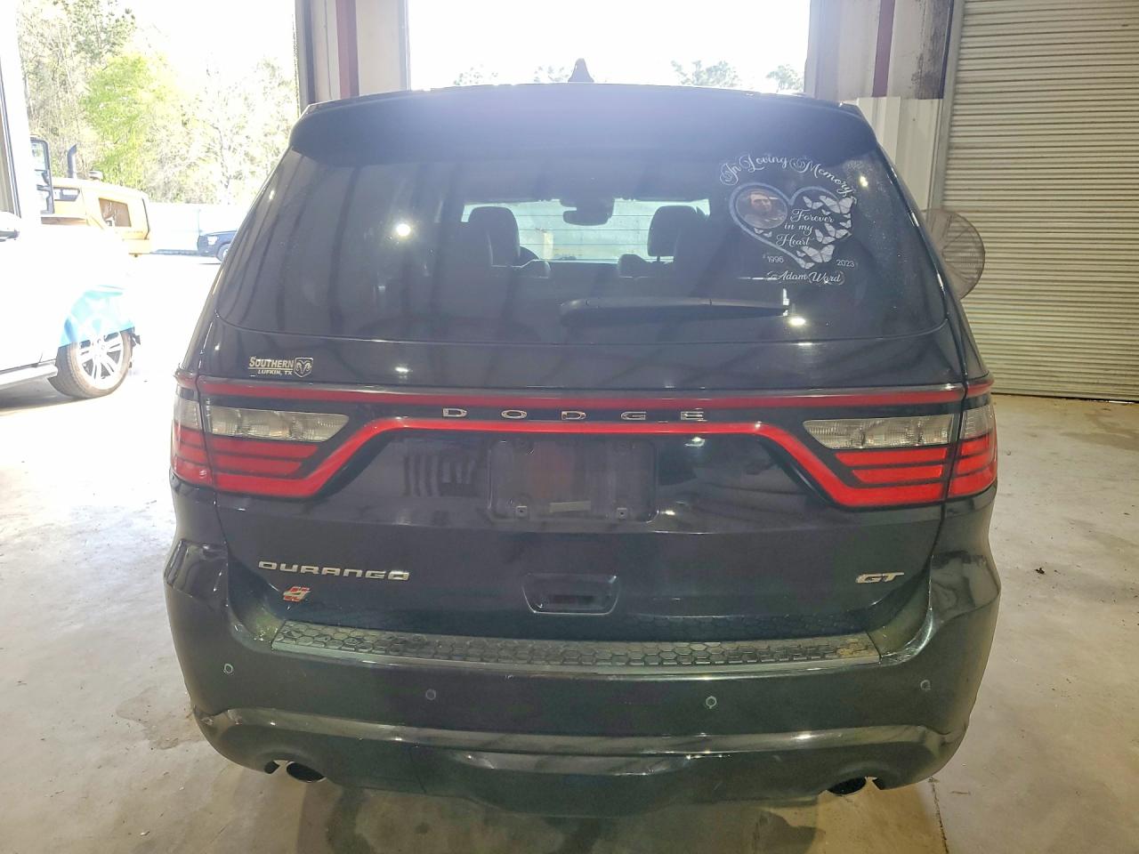 Dodge Durango Gt