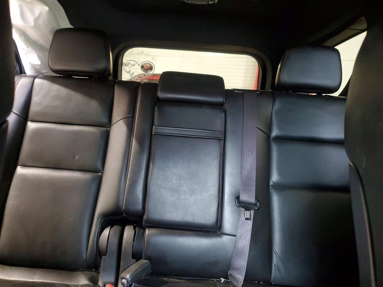 Dodge Durango Gt