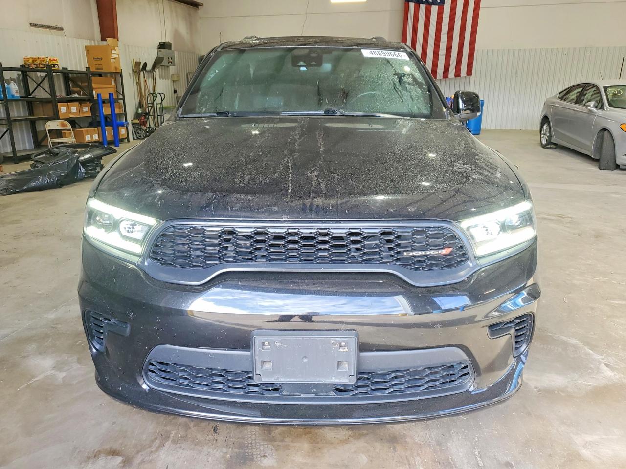 Dodge Durango Gt