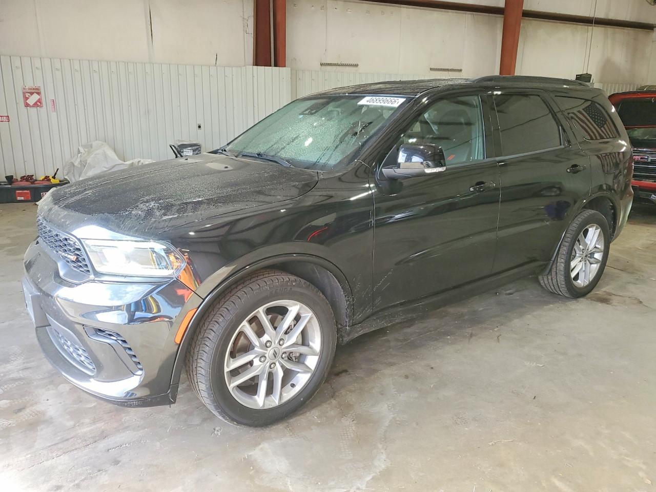 Salvage Dodge Durango Image
