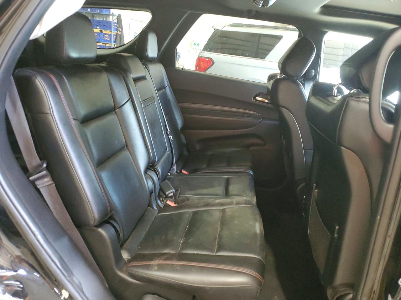 Dodge Durango Gt