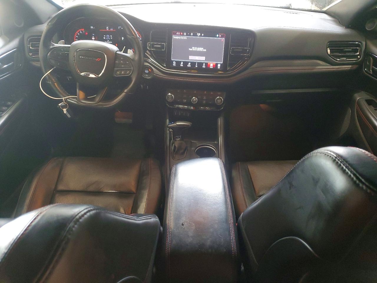 Dodge Durango Gt