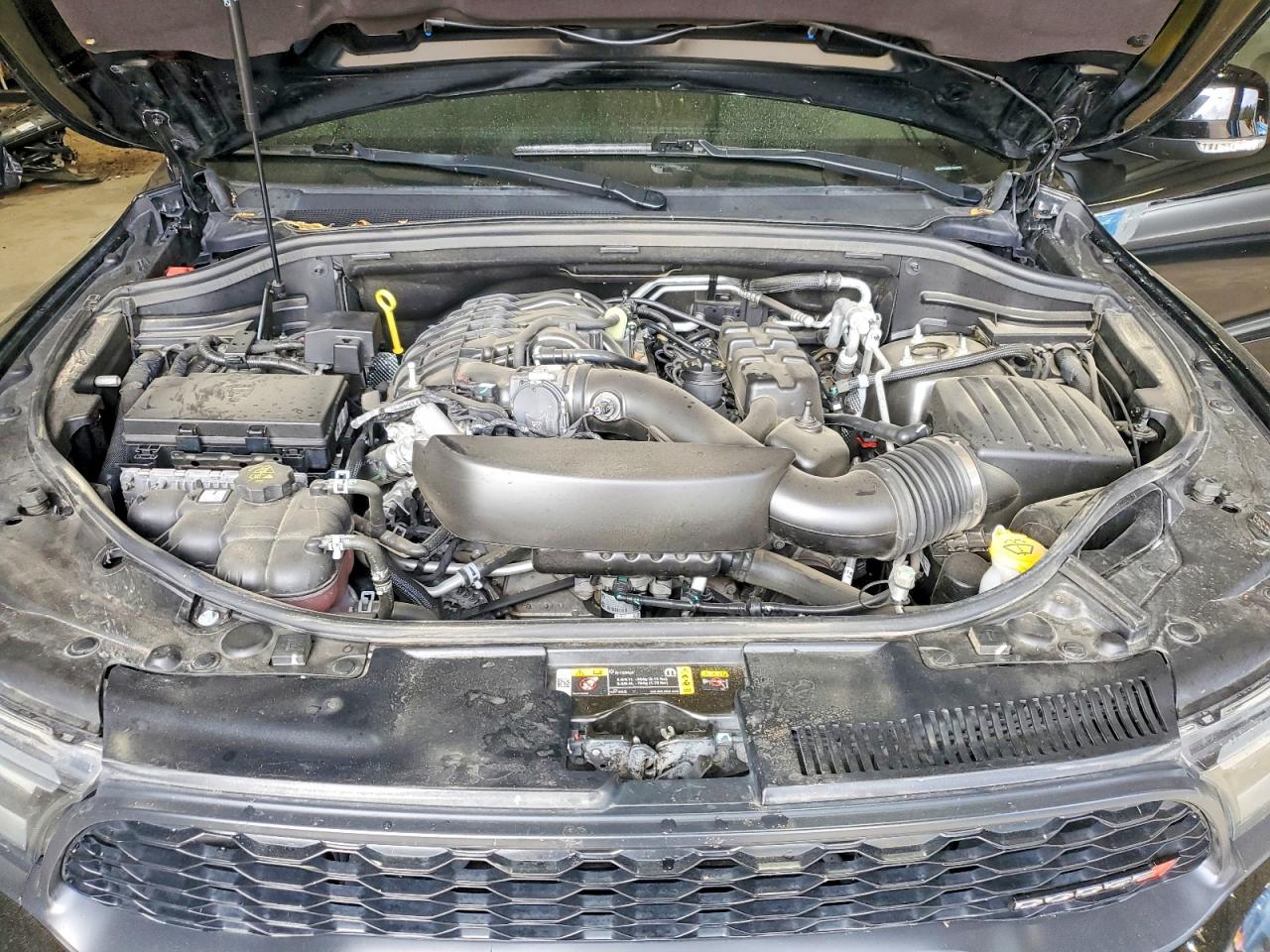 Dodge Durango Gt