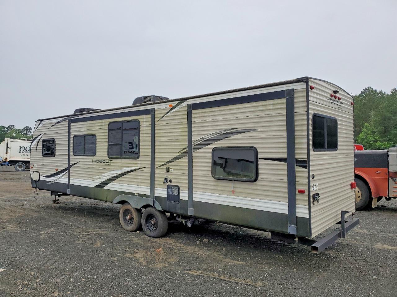 Keystone Trailers