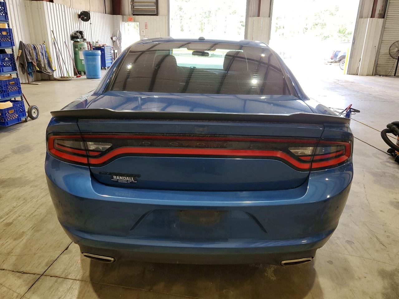 Dodge Charger Sxt