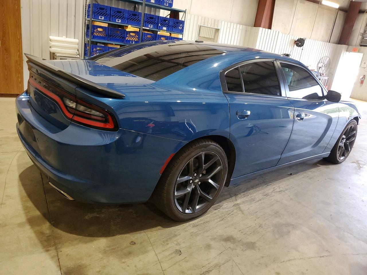 Dodge Charger Sxt