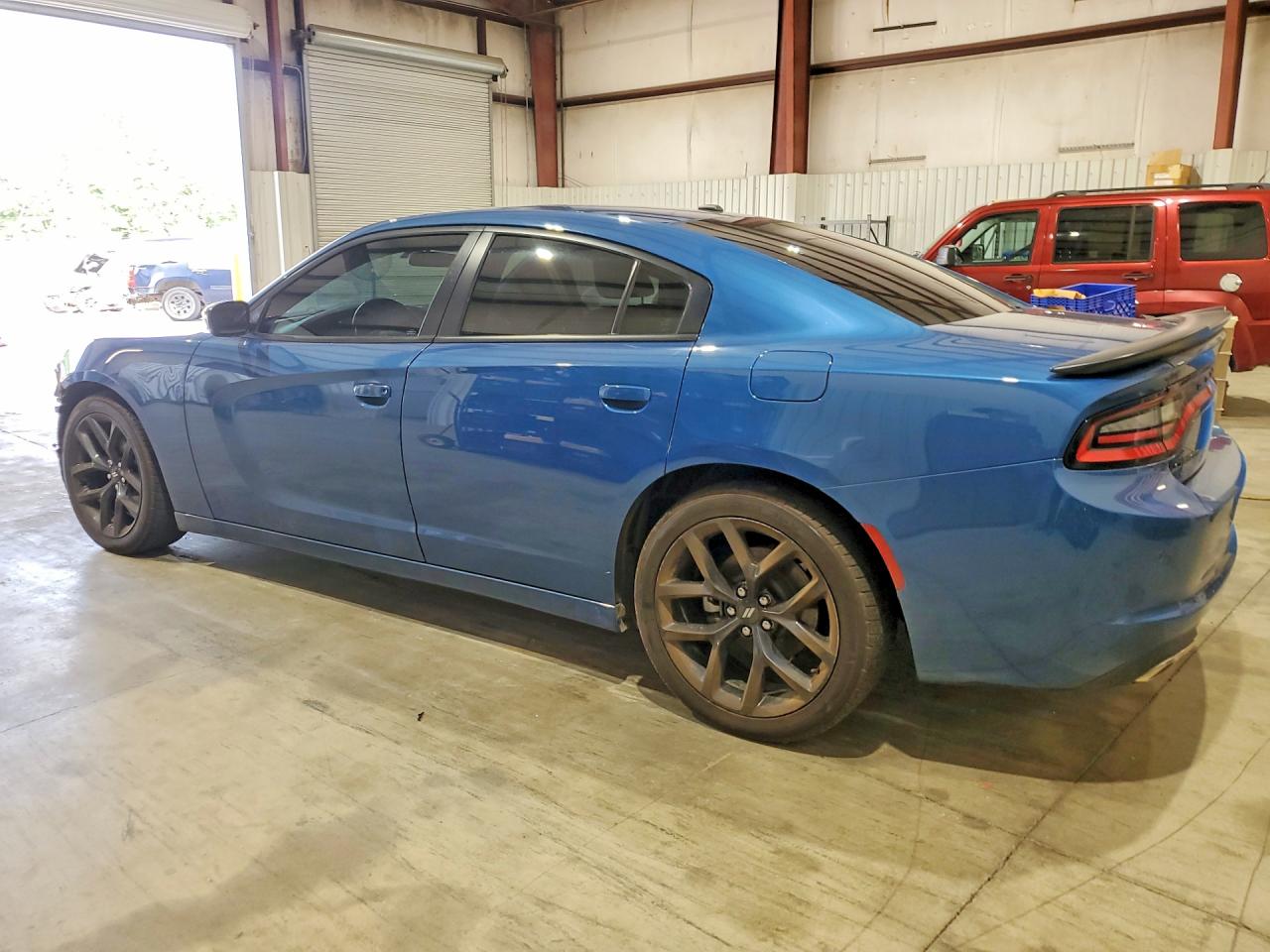 Dodge Charger Sxt