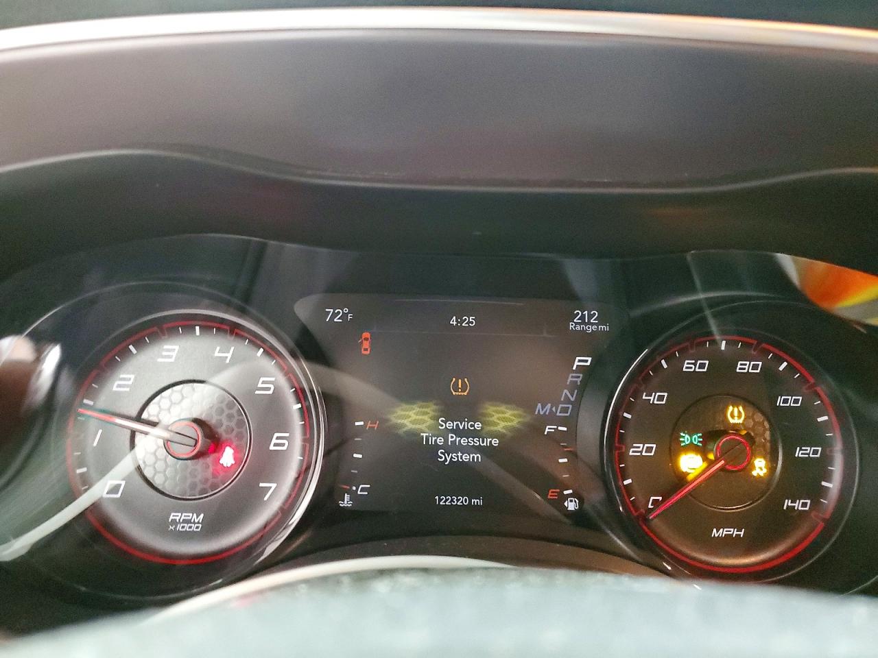 Dodge Charger Sxt