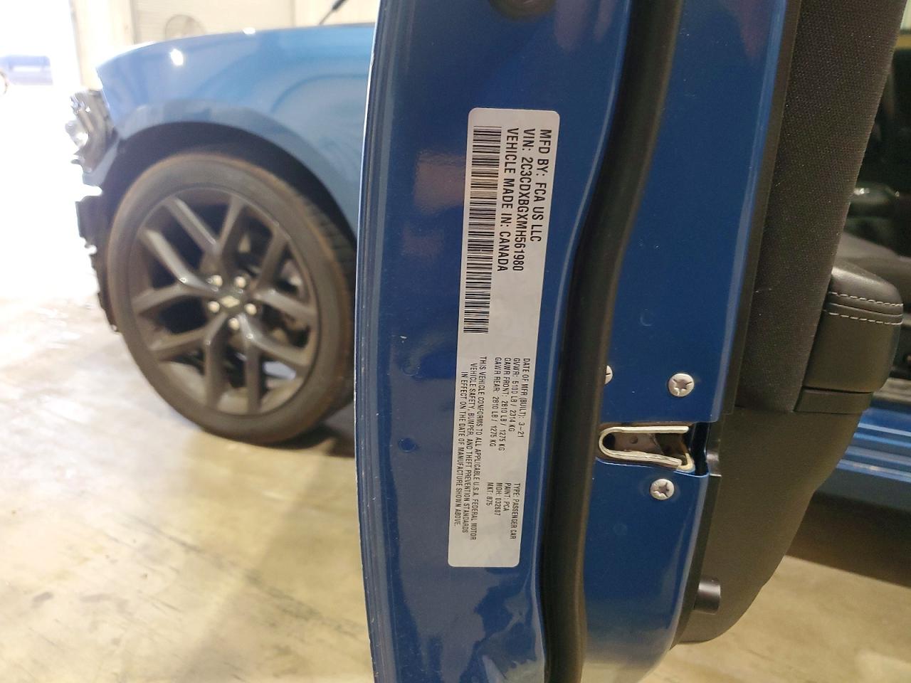 Dodge Charger Sxt
