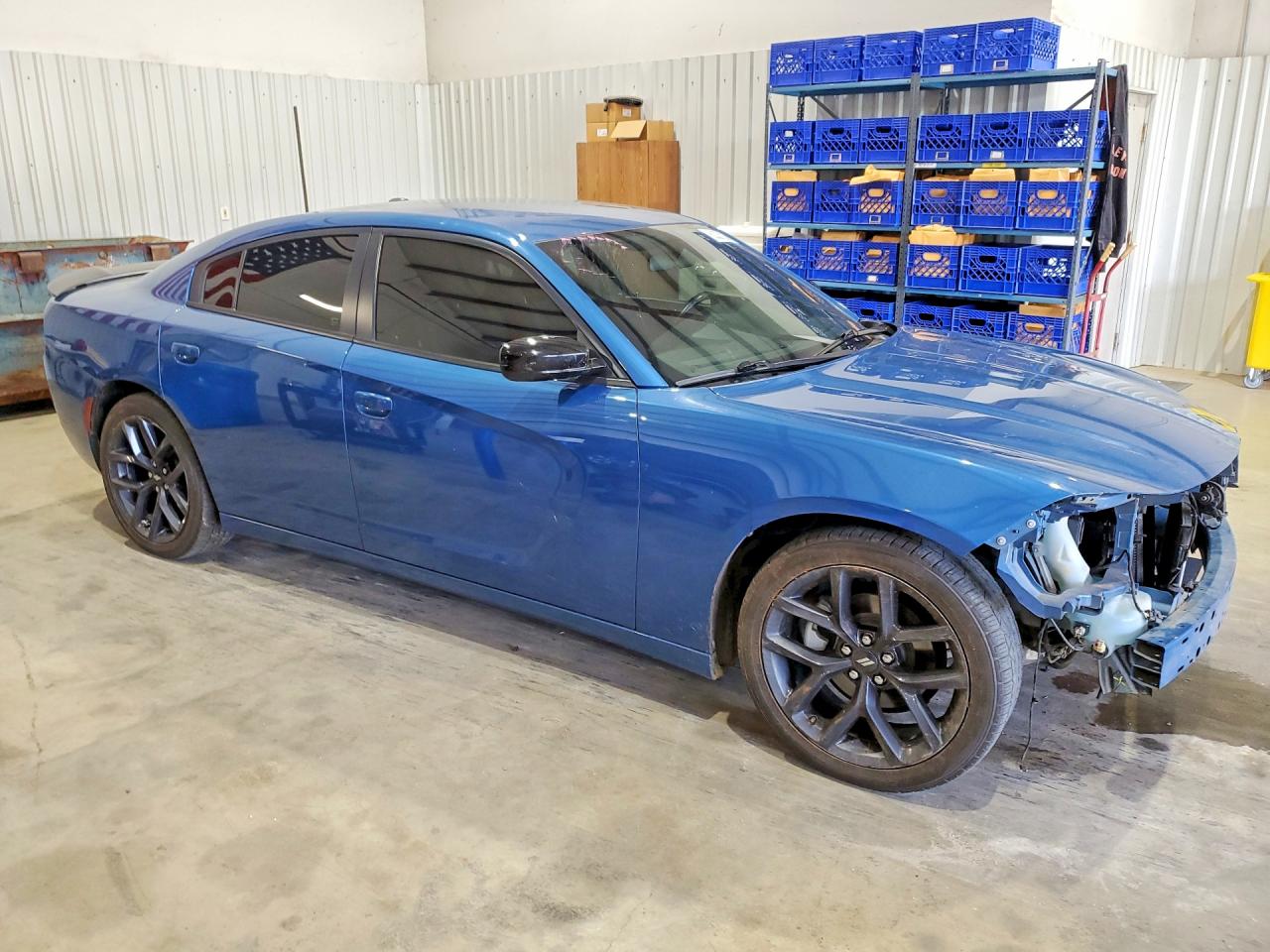Dodge Charger Sxt