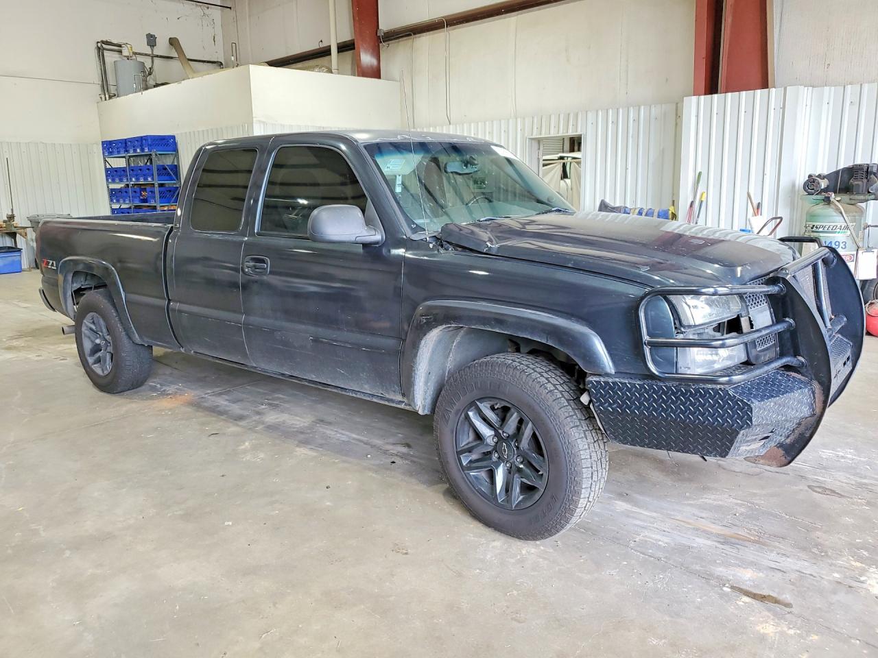 Chevrolet Silverado K1500