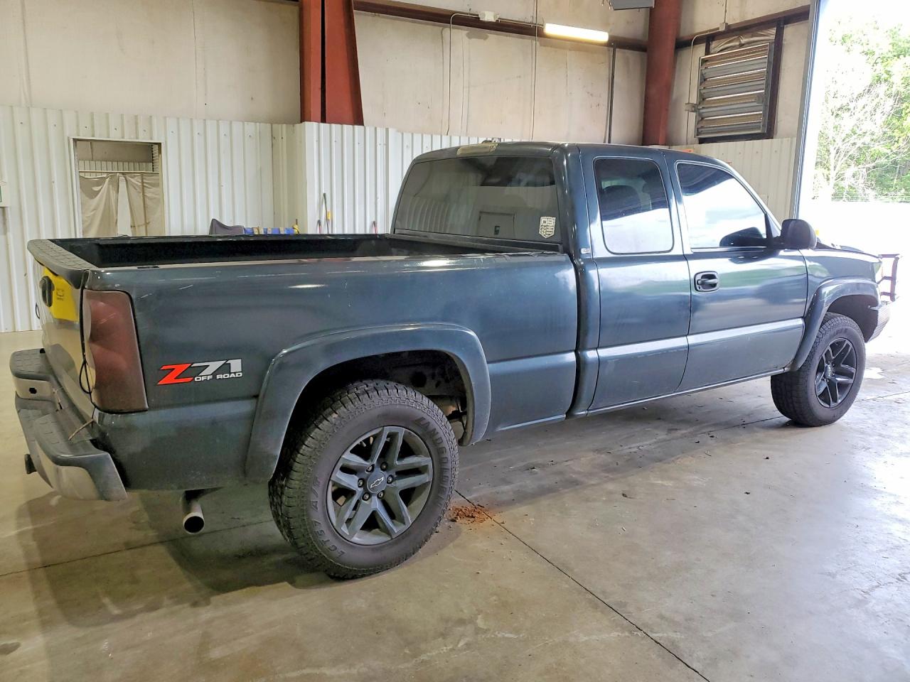 Chevrolet Silverado K1500