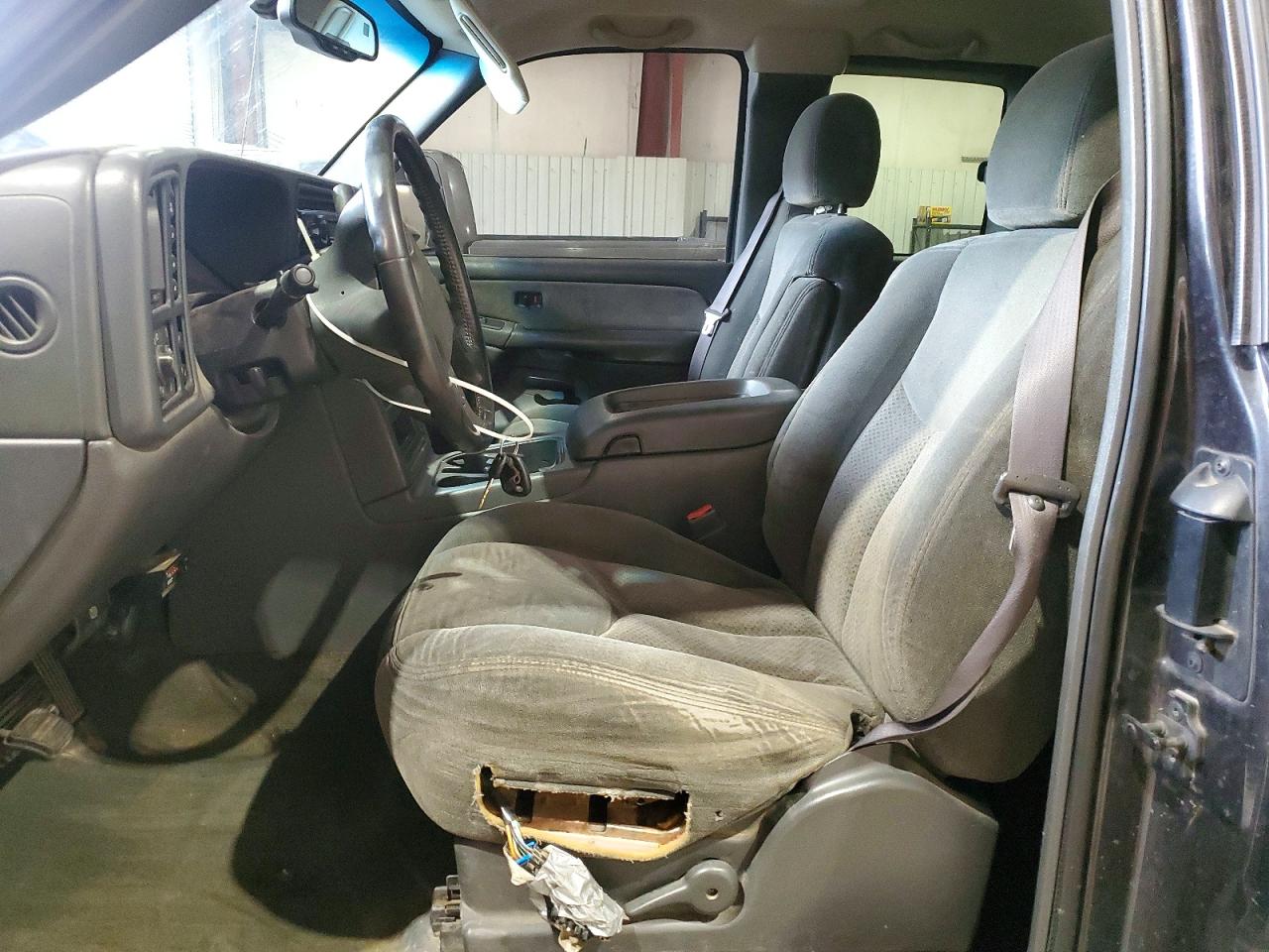 Chevrolet Silverado K1500