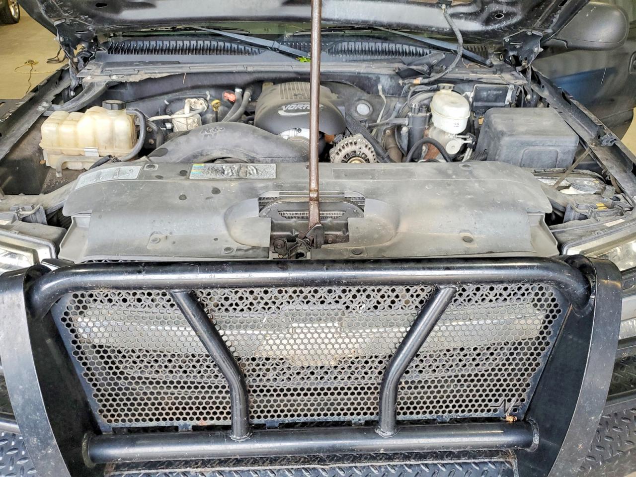 Chevrolet Silverado K1500