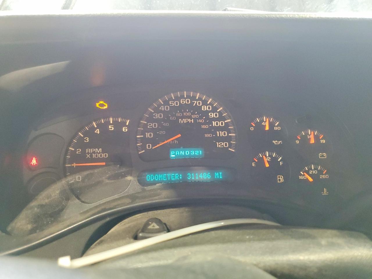 Chevrolet Silverado K1500