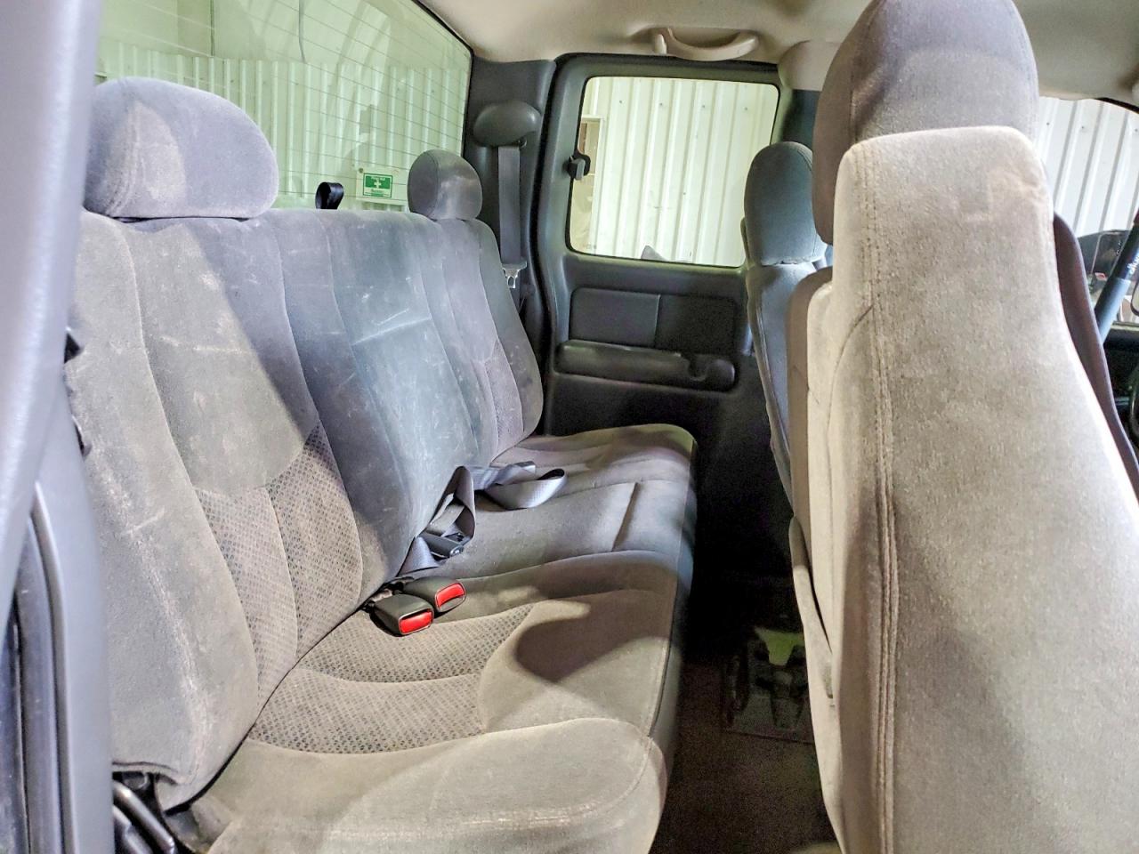 Chevrolet Silverado K1500