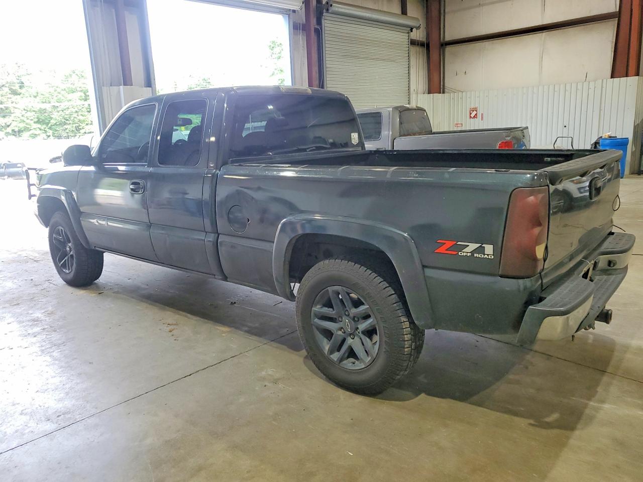 Chevrolet Silverado K1500