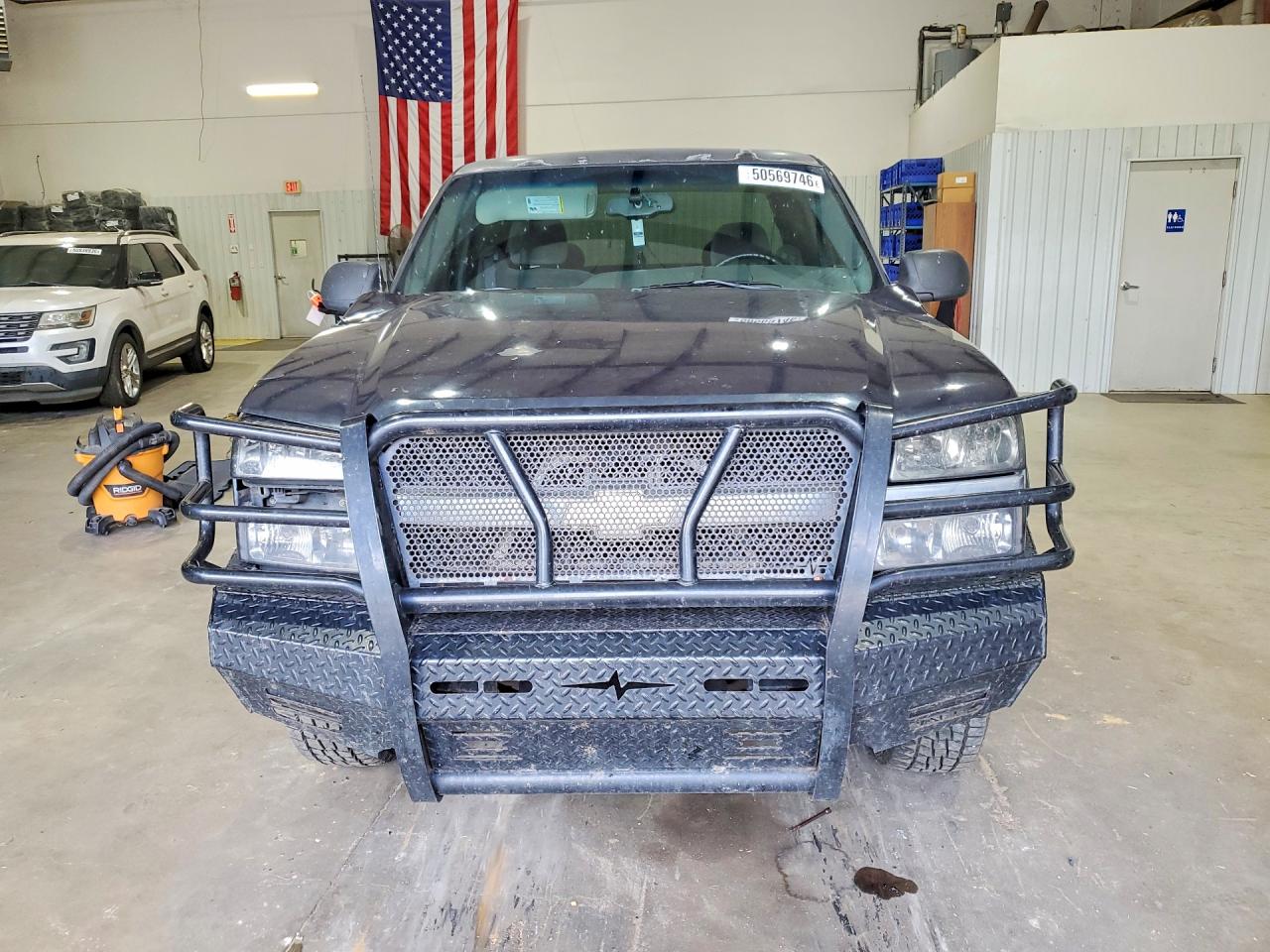 Chevrolet Silverado K1500