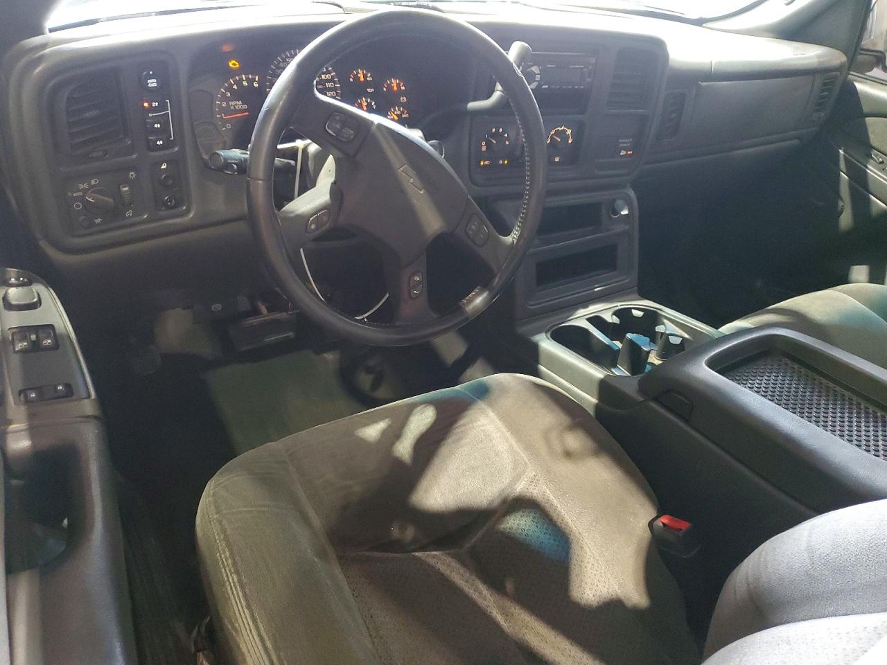 Chevrolet Silverado K1500