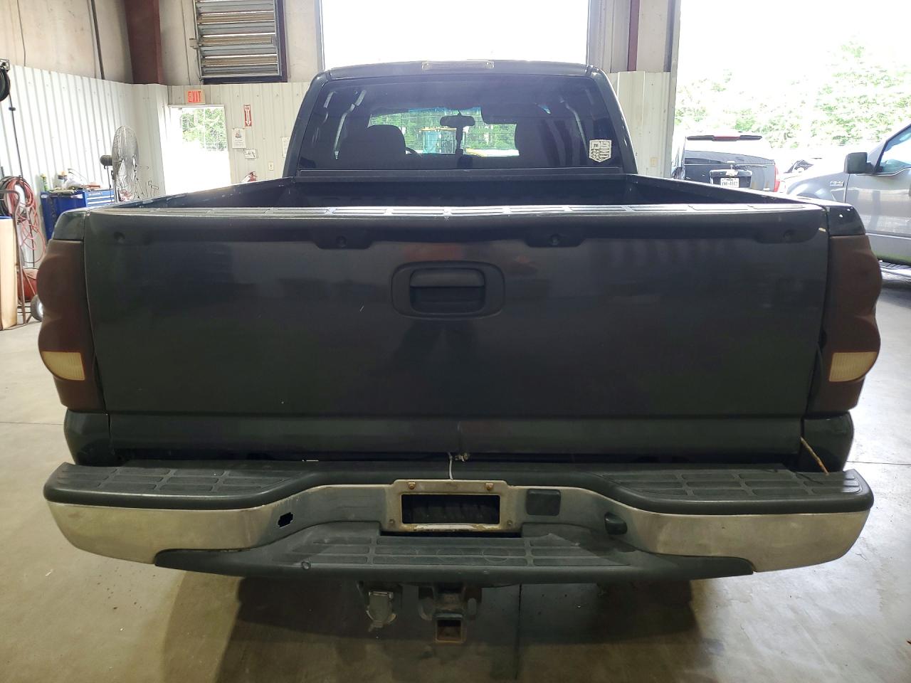 Chevrolet Silverado K1500