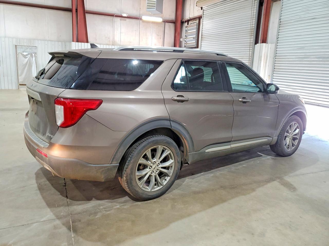Ford Explorer Limited