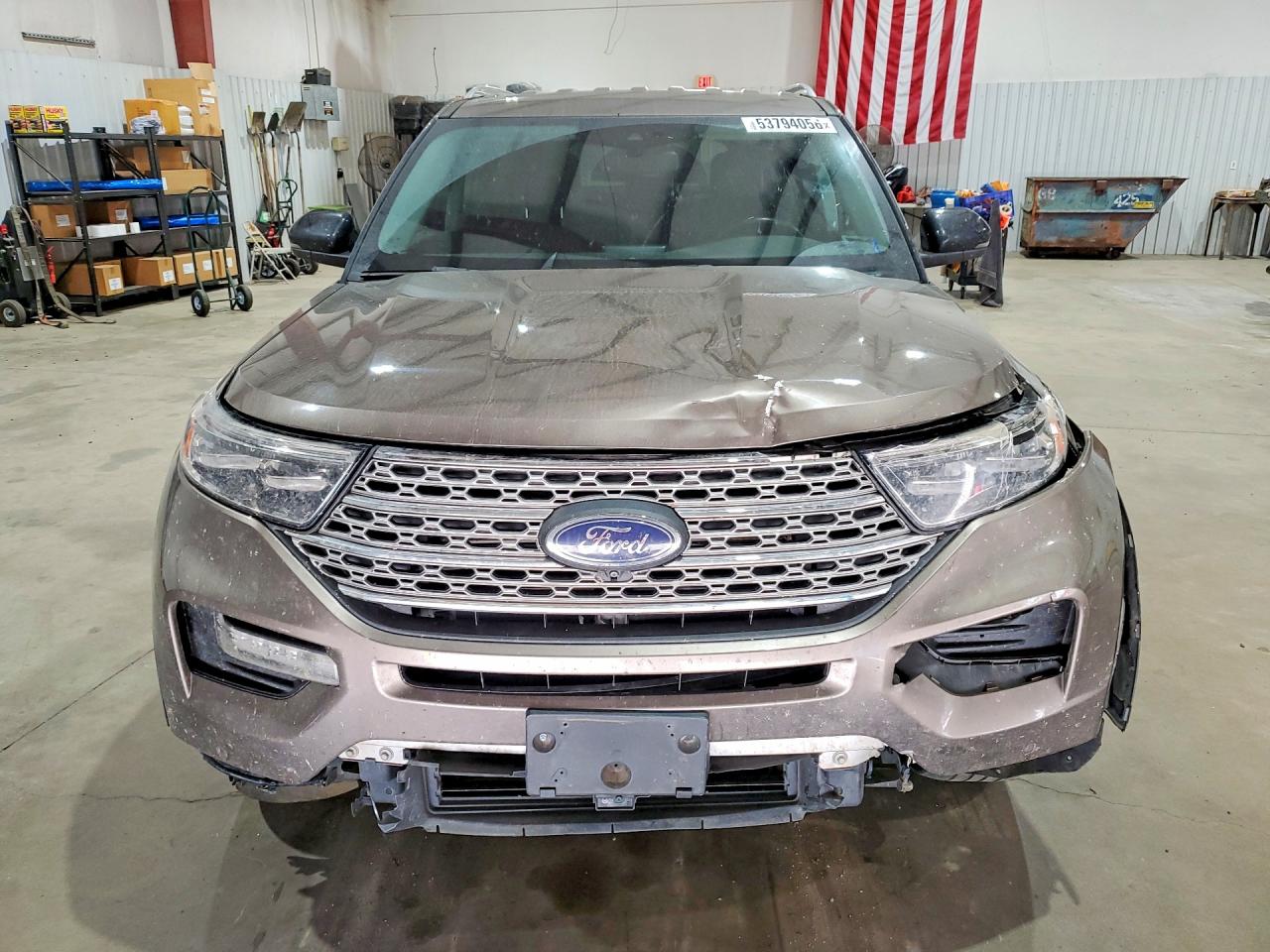 Ford Explorer Limited