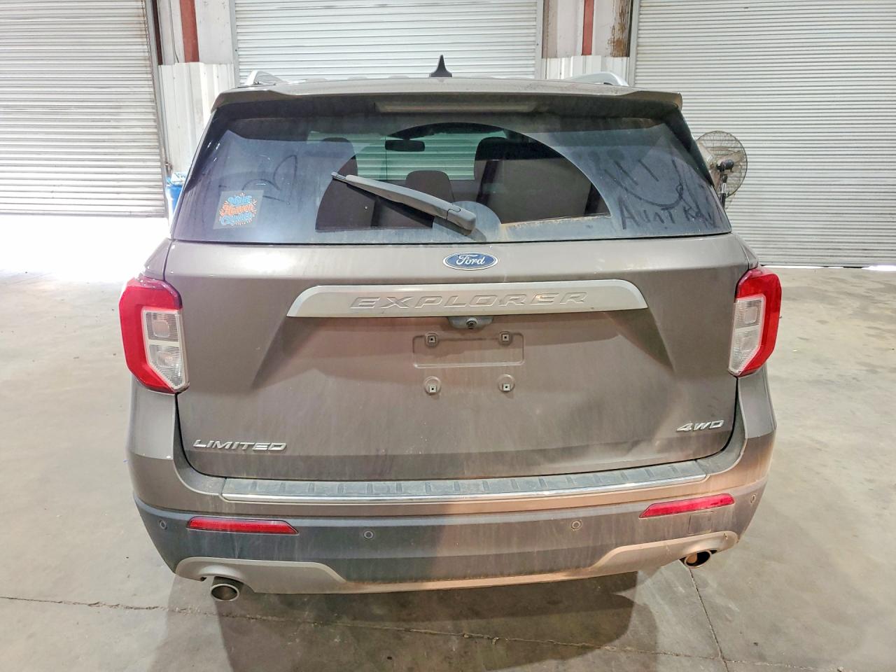 Ford Explorer Limited