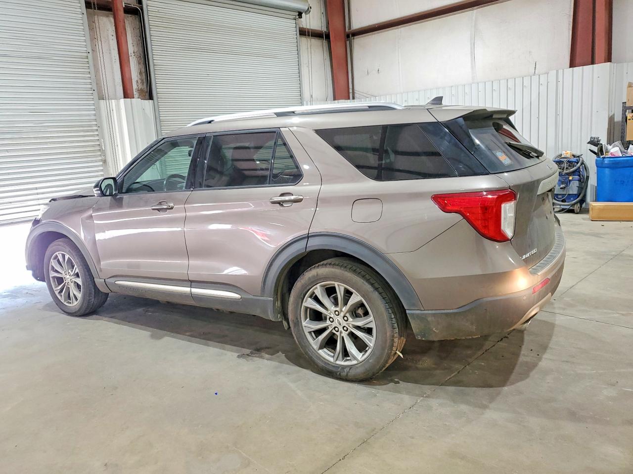 Ford Explorer Limited