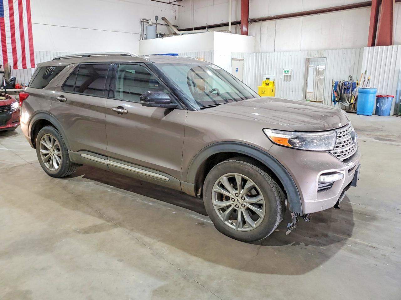 Ford Explorer Limited