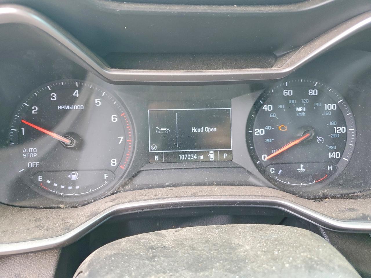 Chevrolet Trailblaze Ls