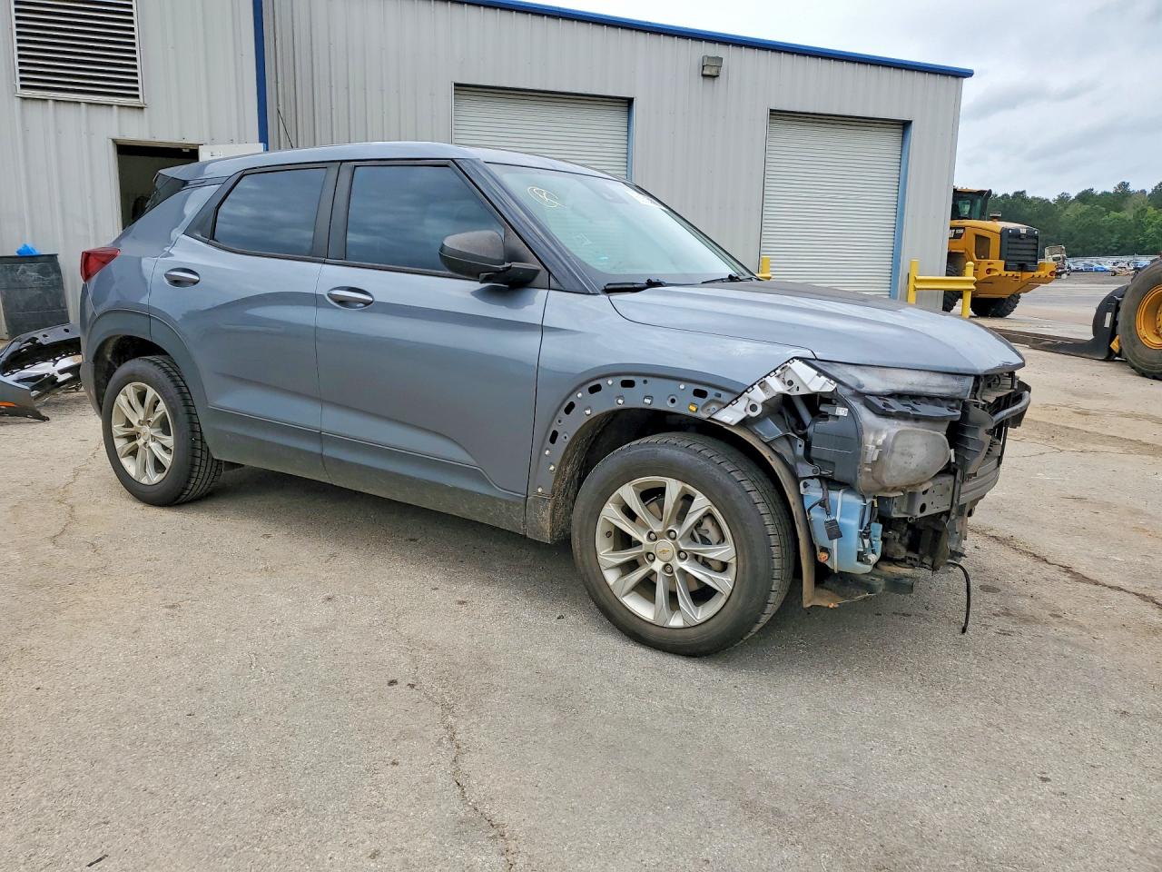 Chevrolet Trailblaze Ls