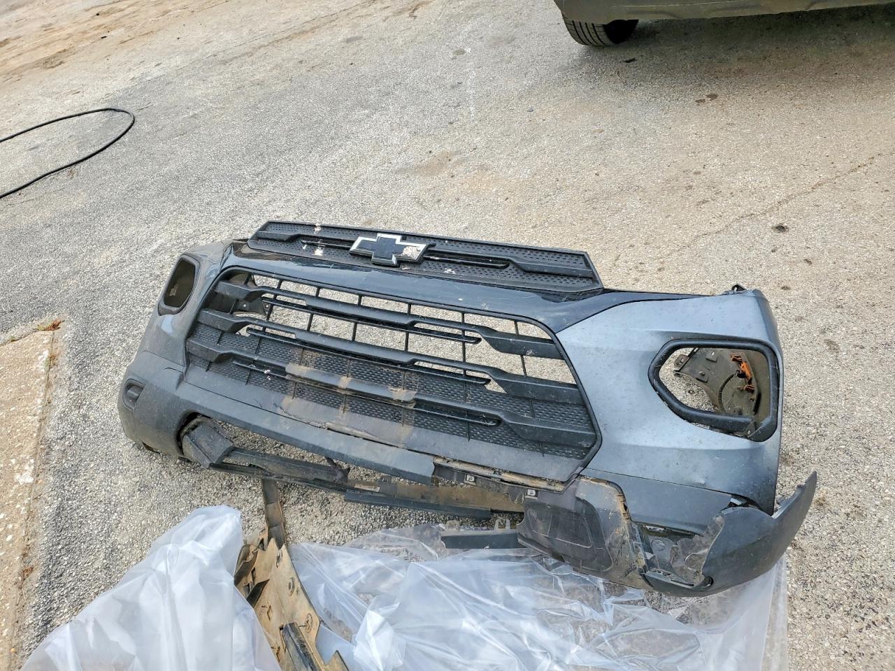 Chevrolet Trailblaze Ls