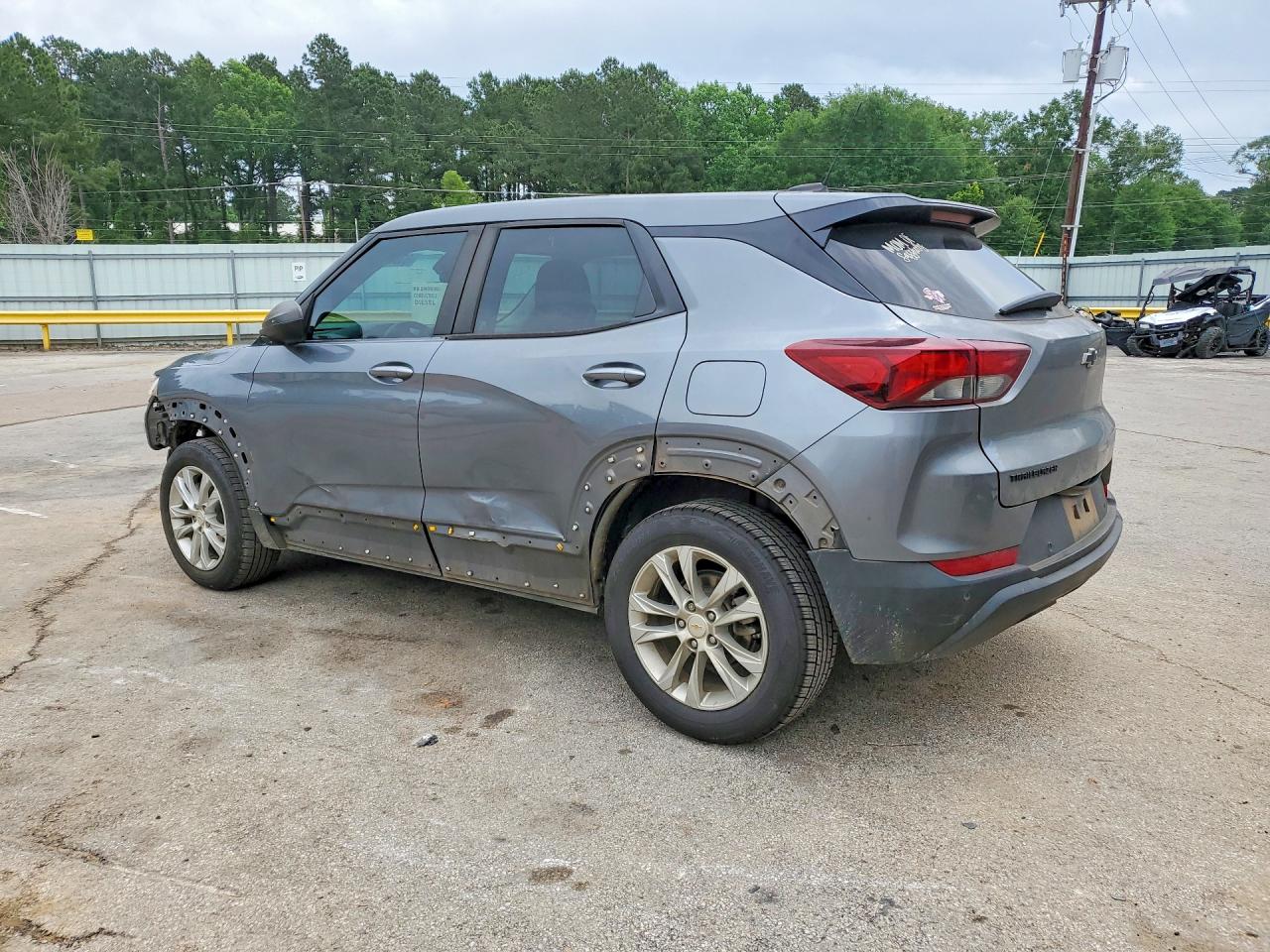 Chevrolet Trailblaze Ls