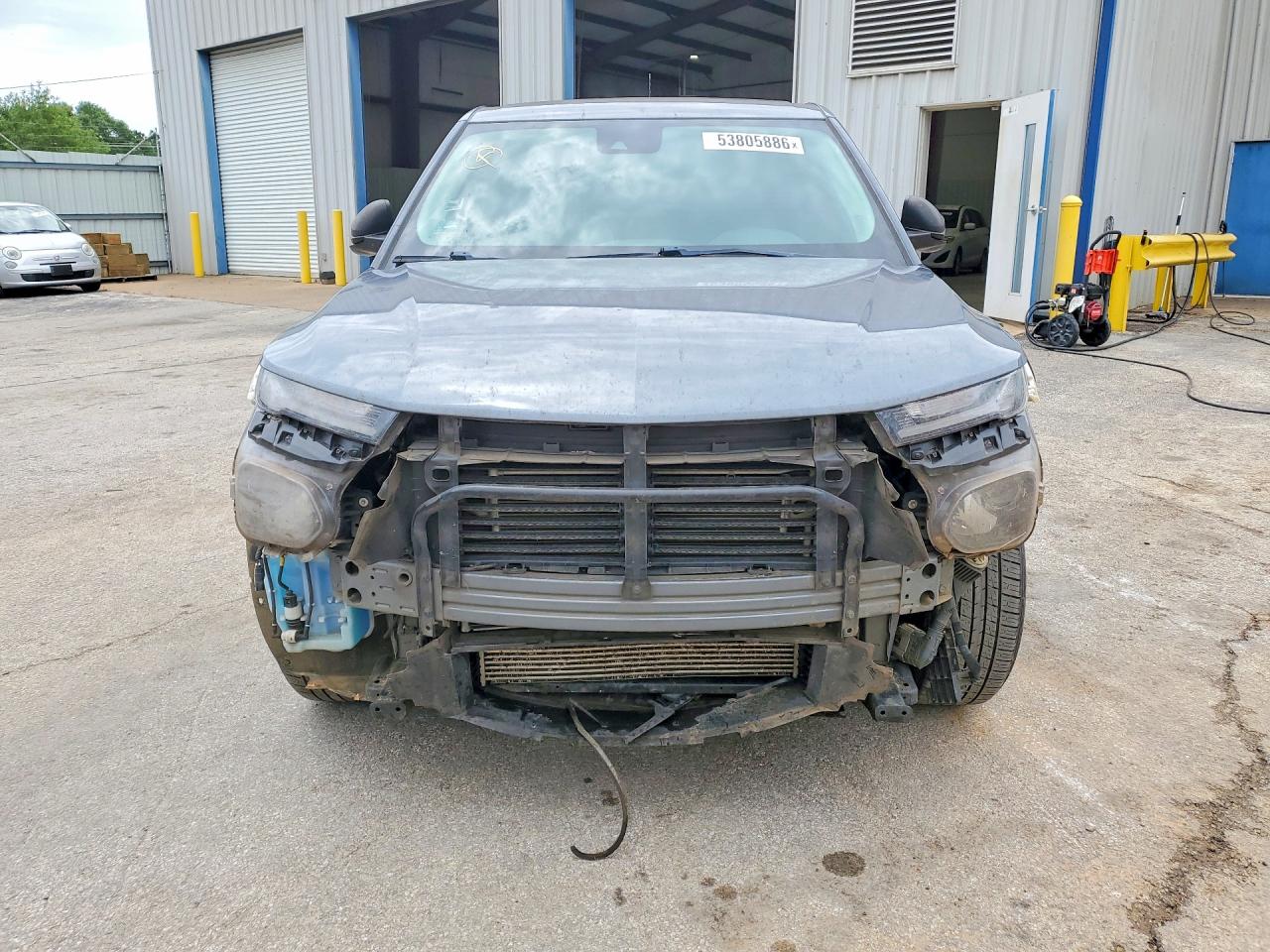 Chevrolet Trailblaze Ls