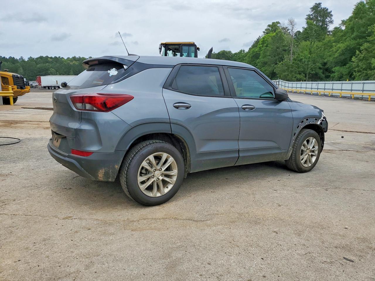Chevrolet Trailblaze Ls