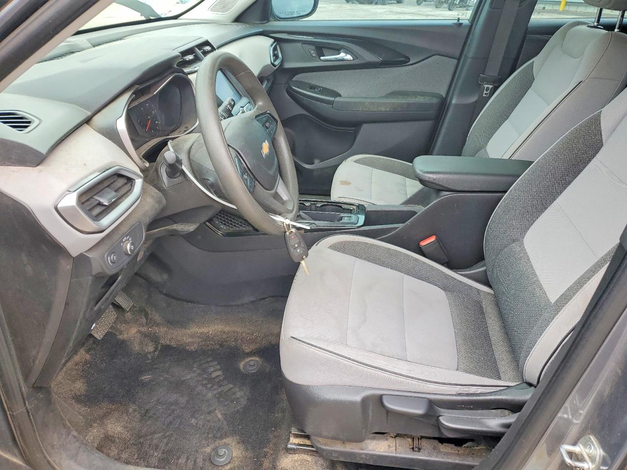 Chevrolet Trailblaze Ls
