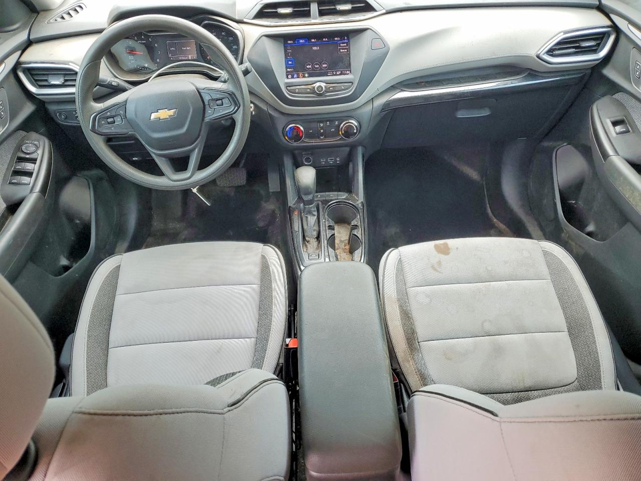 Chevrolet Trailblaze Ls
